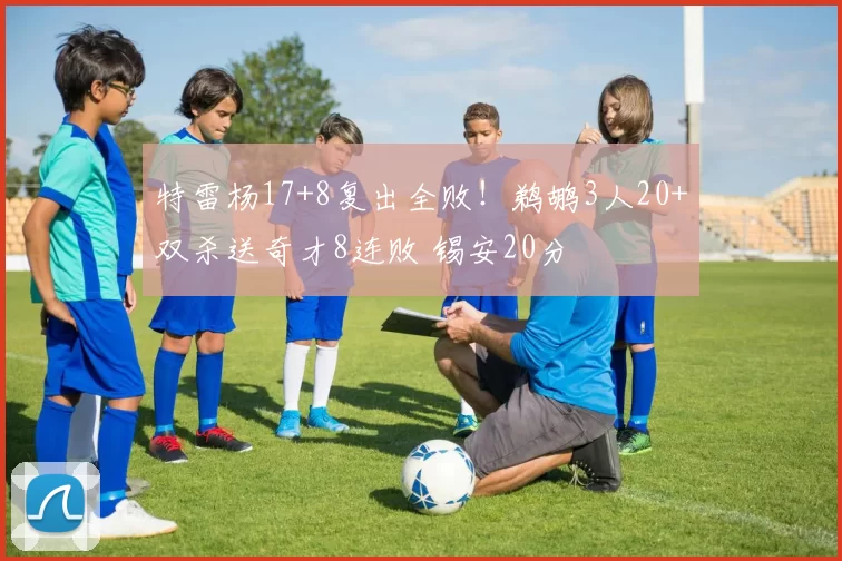 特雷杨17+8复出全败！鹈鹕3人20+双杀送奇才8连败 锡安20分