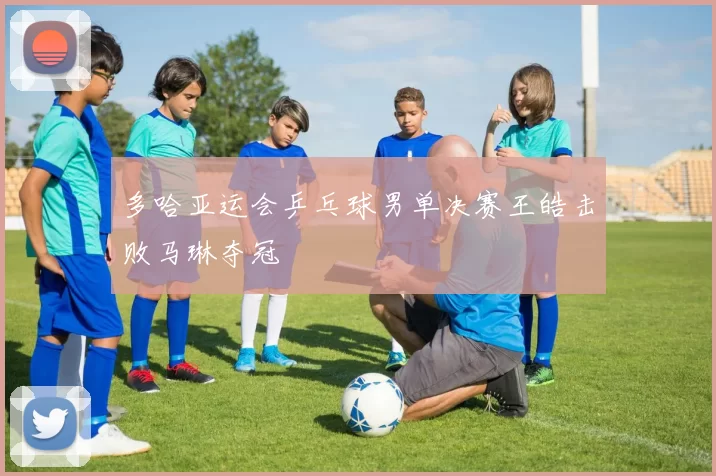 多哈亚运会乒乓球男单决赛王皓击败马琳夺冠