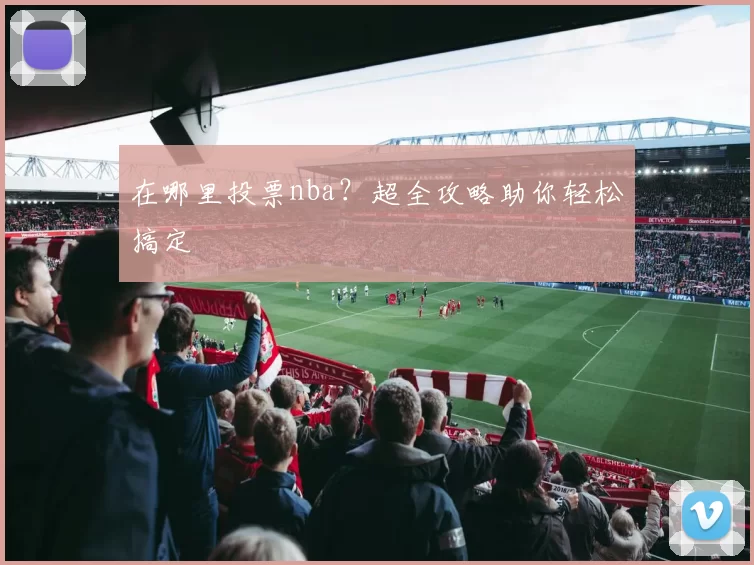 在哪里投票nba？超全攻略助你轻松搞定