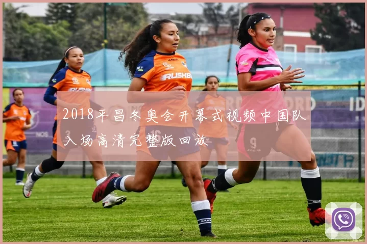 2018平昌冬奥会开幕式视频中国队入场高清完整版回放